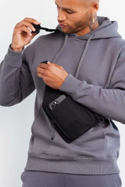 The Sport Sling In Black