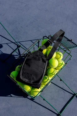 The Sport Sling In Black