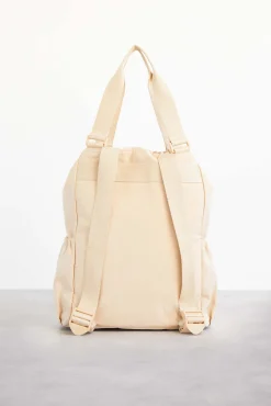 The Sport Tote In Beige