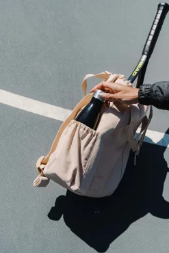 The Sport Tote In Beige