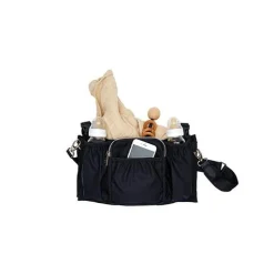 The Stroller Caddy In Black