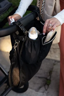 The Stroller Caddy In Black