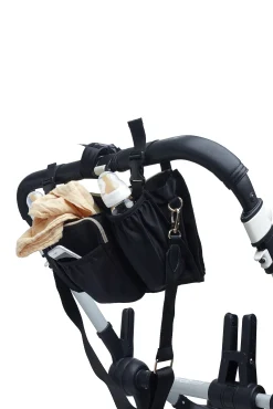 The Stroller Caddy In Black
