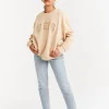 The Sweatshirt In Beige