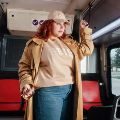 The Sweatshirt In Beige