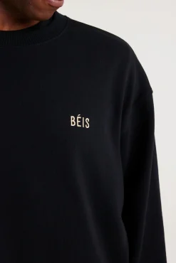 The Sweatshirt In Black