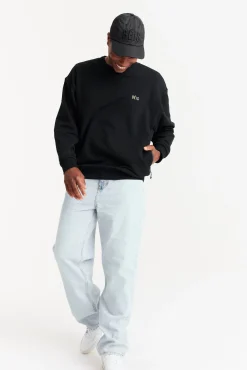 The Sweatshirt In Black
