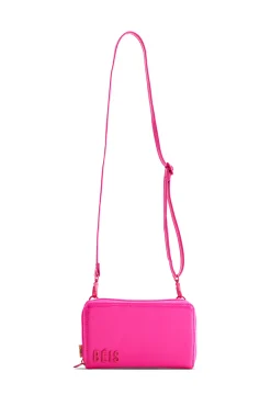 The Travel Wallet In Barbie™ Pink
