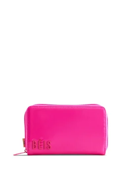 The Travel Wallet In Barbie™ Pink