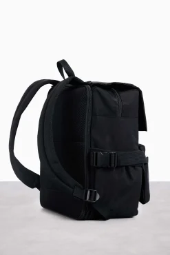The Ultimate Diaper Backpack In Black
