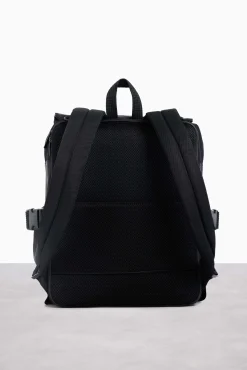 The Ultimate Diaper Backpack In Black