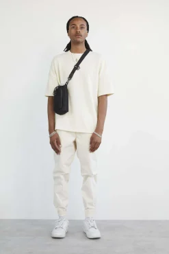 The Water Bottle Sling In Black