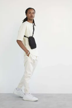 The Water Bottle Sling In Black