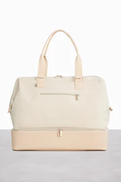 The Weekender In Beige