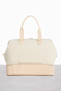 The Weekender In Beige