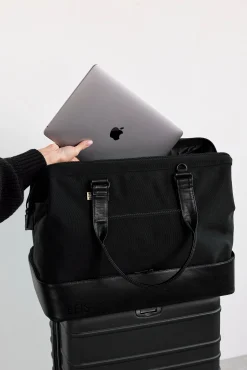 The Weekender In Black
