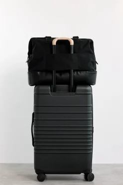 The Weekender In Black