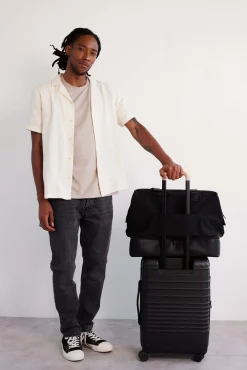 The Weekender In Black