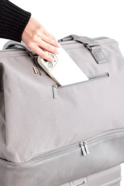 The Weekender In Grey