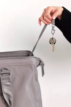 The Weekender In Grey
