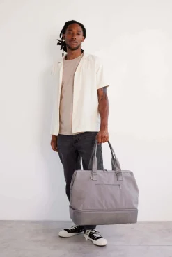 The Weekender In Grey