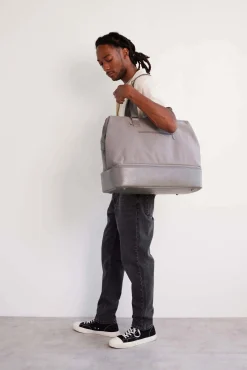 The Weekender In Grey