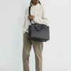 The Work Tote In Black